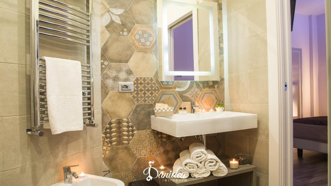 Residenza Danidea Bed & Breakfast Tropea Exterior photo